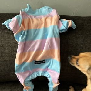 Brand New Xl doggy pajamas